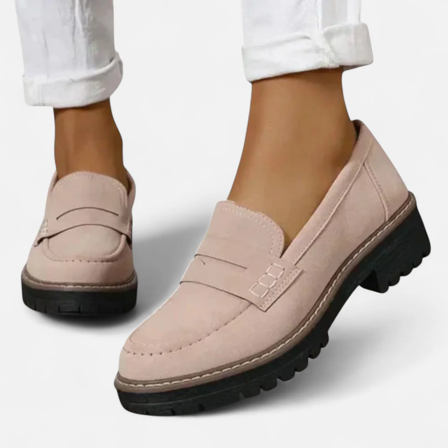 ZYRA – Mocassins Élégants