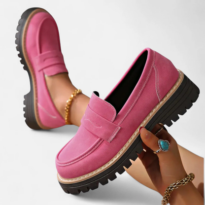 ZYRA – Mocassins Élégants
