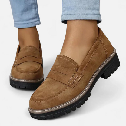 ZYRA – Mocassins Élégants