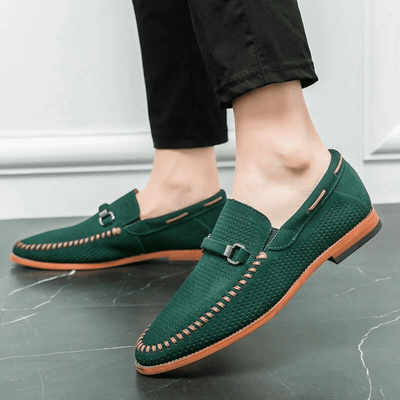 Beaumont | Comfortabele Mocassins