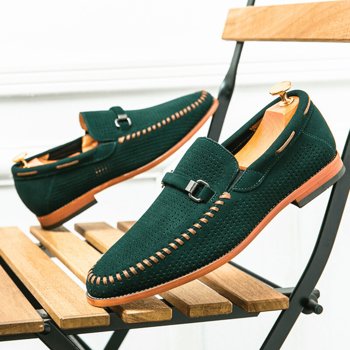 Beaumont | Comfortabele Mocassins