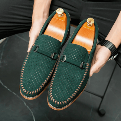 Beaumont | Comfortabele Mocassins
