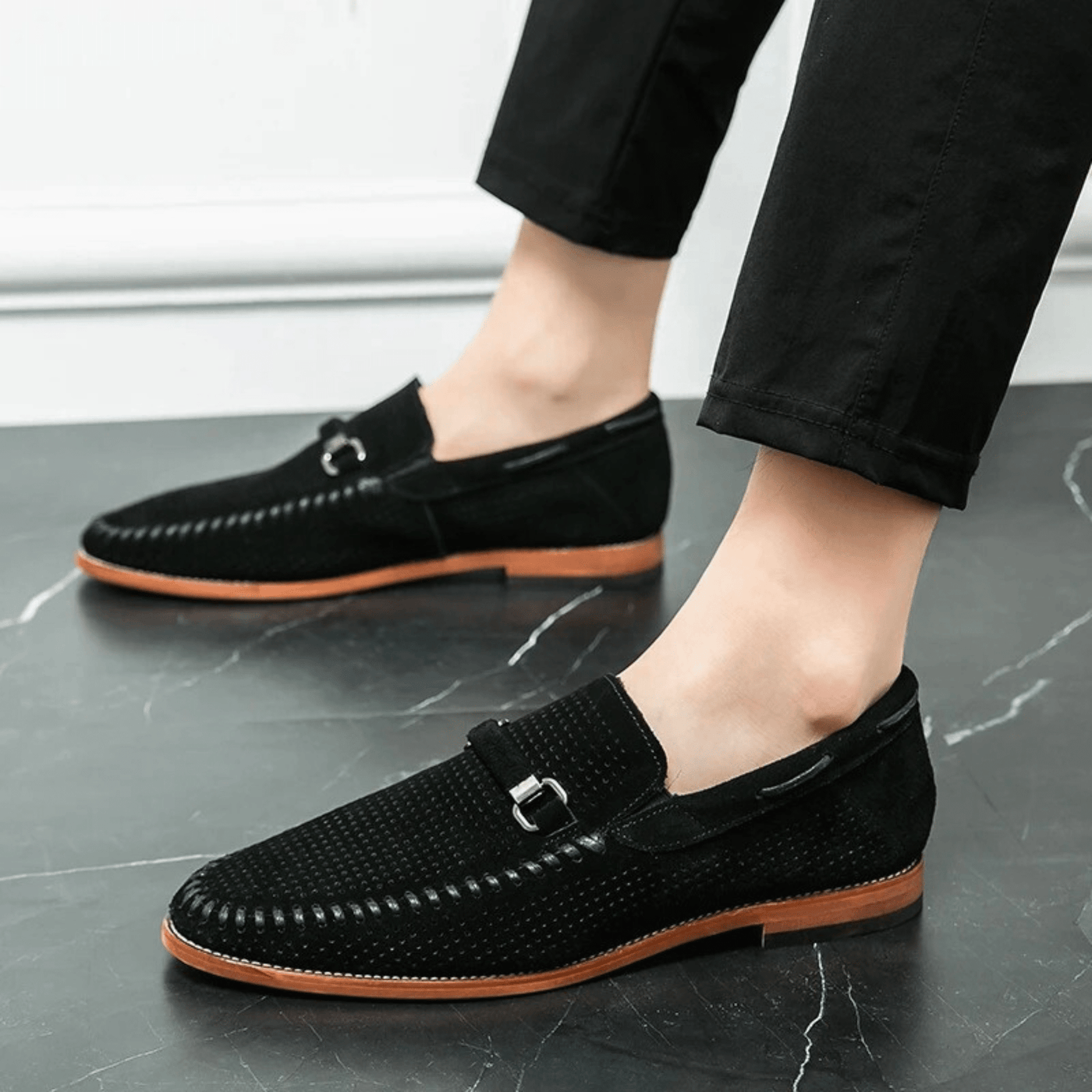 Beaumont | Comfortabele Mocassins
