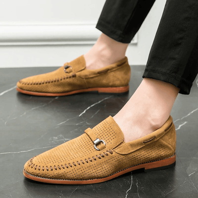 Beaumont | Comfortabele Mocassins
