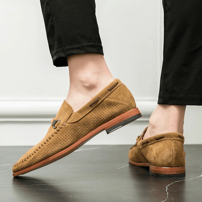 Beaumont | Comfortabele Mocassins